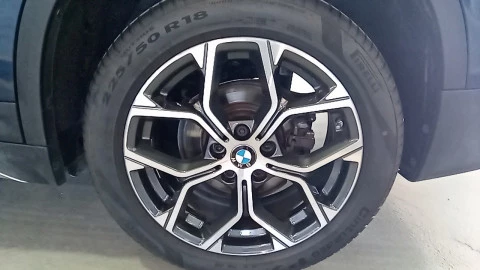BMW X1 sDrive18i