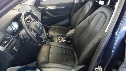 BMW X1 sDrive18i