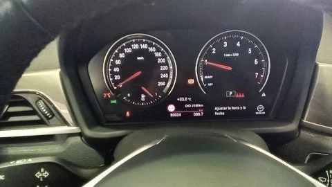 BMW X1 sDrive18i