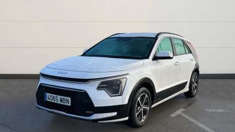 Kia Niro 1.6 GDi HEV 104kW (141CV) Drive