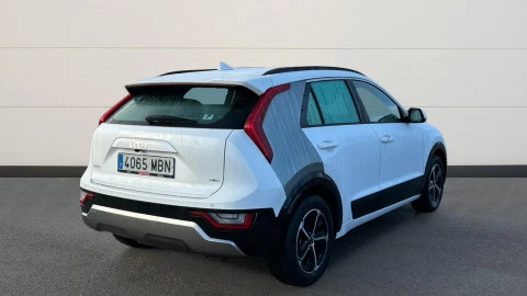 Kia Niro 1.6 GDi HEV 104kW (141CV) Drive