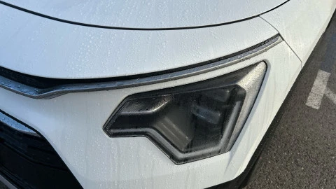 Kia Niro 1.6 GDi HEV 104kW (141CV) Drive