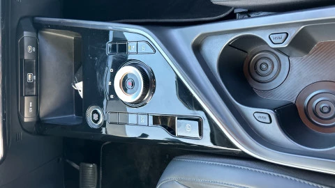 Kia Niro 1.6 GDi HEV 104kW (141CV) Drive