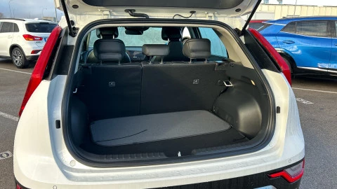 Kia Niro 1.6 GDi HEV 104kW (141CV) Drive