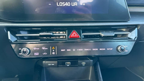 Kia Niro 1.6 GDi HEV 104kW (141CV) Drive