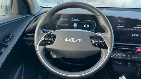 Kia Niro 1.6 GDi HEV 104kW (141CV) Drive