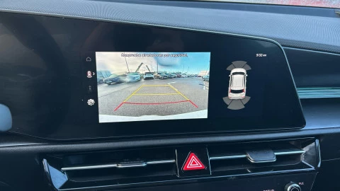 Kia Niro 1.6 GDi HEV 104kW (141CV) Drive