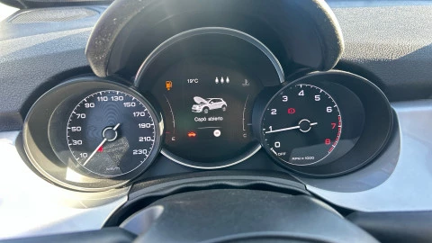 Fiat 500X 120TH 1,0 Firefly T3 88KW (120 cv) S&S