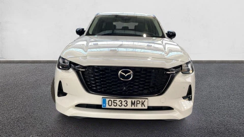 Mazda CX-60 e-Skyactiv PHEV AWD Homura