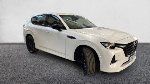 Mazda CX-60 e-Skyactiv PHEV AWD Homura