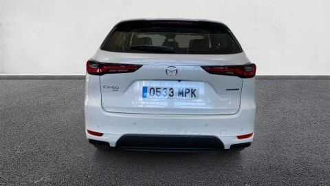 Mazda CX-60 e-Skyactiv PHEV AWD Homura