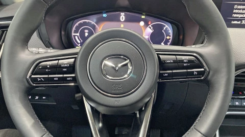 Mazda CX-60 e-Skyactiv PHEV AWD Homura