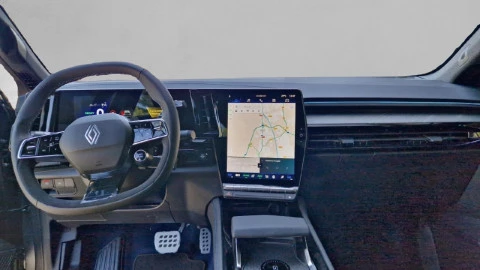 Renault Rafale Atelier Alpine hyper hyb. E-T. 4x4 221kW