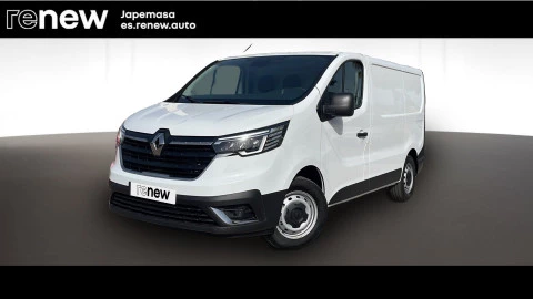 Renault Trafic  Furgon L1H1 BluedCi 96kW