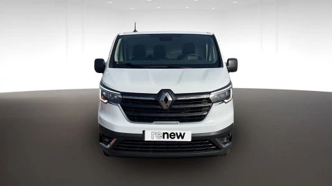 Renault Trafic  Furgon L1H1 BluedCi 96kW