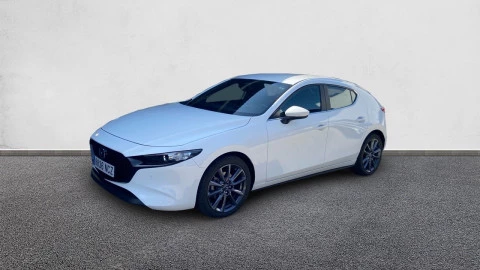 Mazda3 2.5L E-SKY G MHEV 103kW 6AT Centre-line