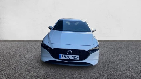 Mazda3 2.5L E-SKY G MHEV 103kW 6AT Centre-line