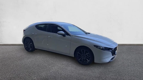 Mazda3 2.5L E-SKY G MHEV 103kW 6AT Centre-line