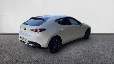 Mazda3 2.5L E-SKY G MHEV 103kW 6AT Centre-line