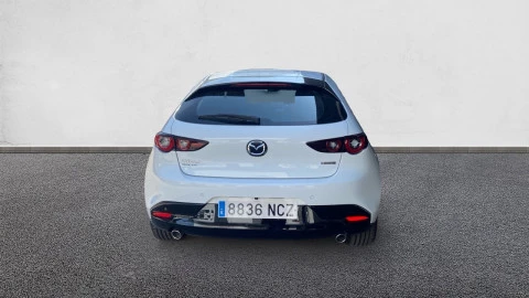 Mazda3 2.5L E-SKY G MHEV 103kW 6AT Centre-line