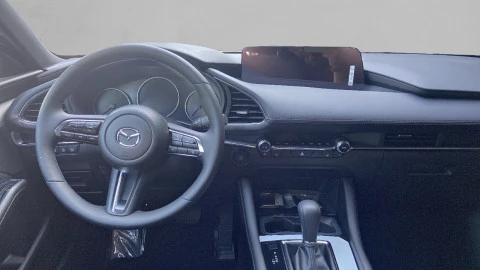 Mazda3 2.5L E-SKY G MHEV 103kW 6AT Centre-line
