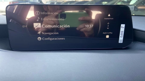 Mazda3 2.5L E-SKY G MHEV 103kW 6AT Centre-line