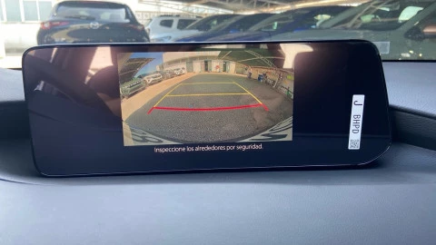 Mazda3 2.5L E-SKY G MHEV 103kW 6AT Centre-line