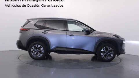 Nissan X-Trail 5pl 1.5 e-POWER 152kW 4x2 A/T N-Connecta