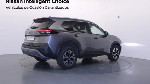 Nissan X-Trail 5pl 1.5 e-POWER 152kW 4x2 A/T N-Connecta