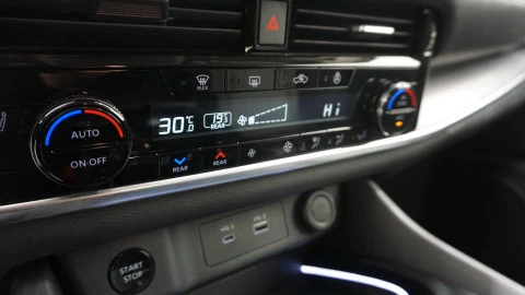 Nissan X-Trail 5pl 1.5 e-POWER 152kW 4x2 A/T N-Connecta