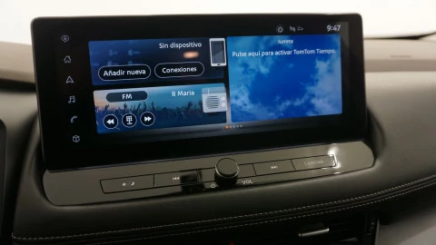 Nissan X-Trail 5pl 1.5 e-POWER 152kW 4x2 A/T N-Connecta