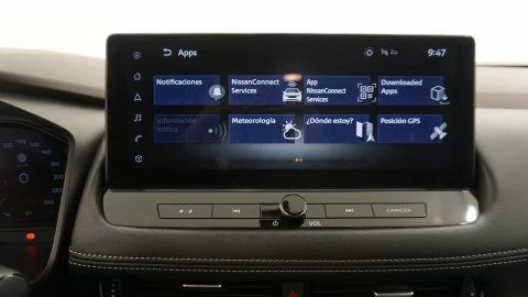 Nissan X-Trail 5pl 1.5 e-POWER 152kW 4x2 A/T N-Connecta