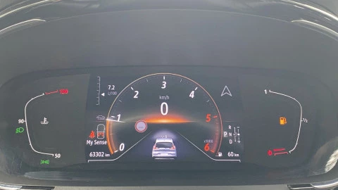 Renault Espace techno Blue dCi 118 kW (160CV) EDC