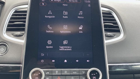 Renault Espace techno Blue dCi 118 kW (160CV) EDC