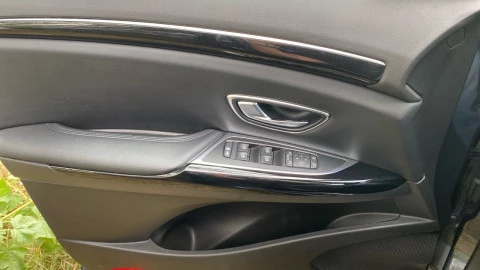 Renault Espace techno Blue dCi 118 kW (160CV) EDC