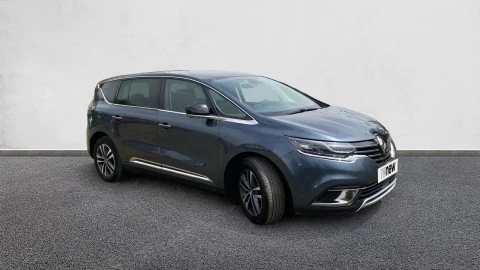 Renault Espace techno Blue dCi 118 kW (160CV) EDC
