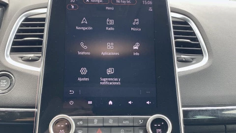 Renault Espace techno Blue dCi 118 kW (160CV) EDC