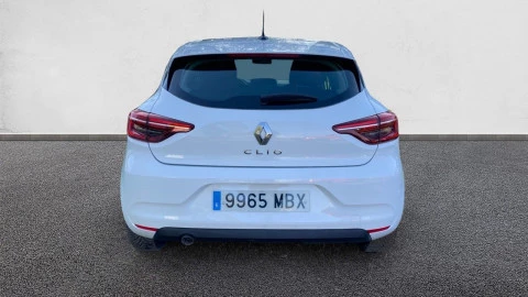 Renault Clio Equilibre TCe 67 kW (91CV)