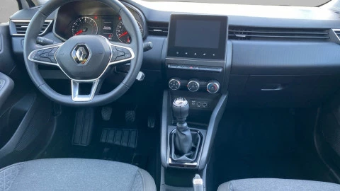 Renault Clio Equilibre TCe 67 kW (91CV)