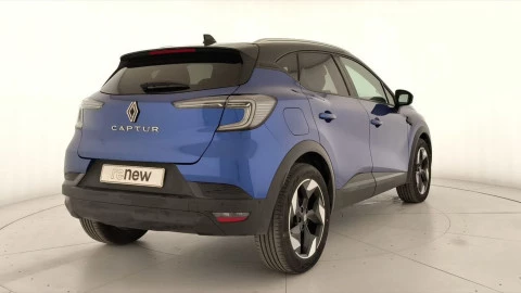 Renault Captur  TCE TECHNO 74KW GLP 5P