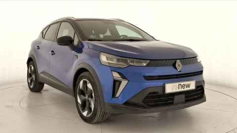 Renault Captur  TCE TECHNO 74KW GLP 5P