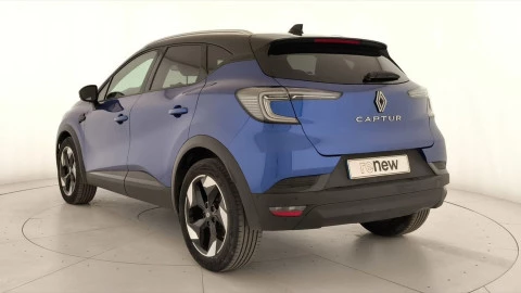 Renault Captur  TCE TECHNO 74KW GLP 5P