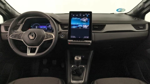 Renault Captur  TCE TECHNO 74KW GLP 5P