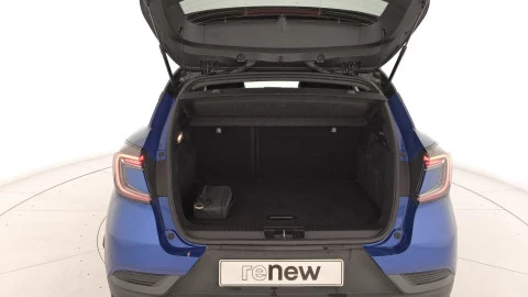 Renault Captur  TCE TECHNO 74KW GLP 5P