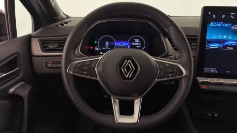 Renault Captur  TCE TECHNO 74KW GLP 5P