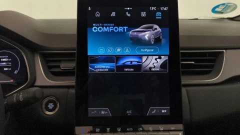 Renault Captur  TCE TECHNO 74KW GLP 5P