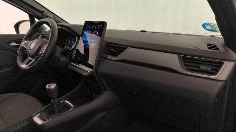 Renault Captur  TCE TECHNO 74KW GLP 5P