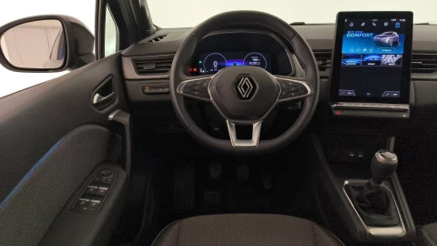 Renault Captur  TCE TECHNO 74KW GLP 5P