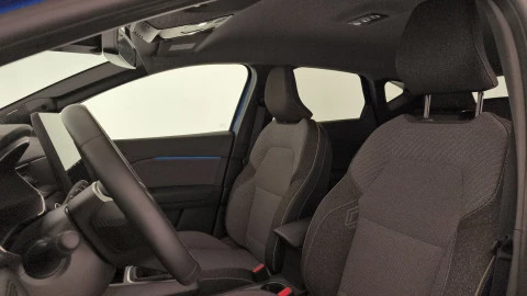Renault Captur  TCE TECHNO 74KW GLP 5P
