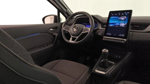 Renault Captur  TCE TECHNO 74KW GLP 5P